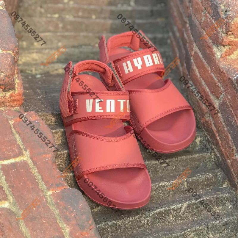 SANDAL NỮ UNISEX PHONG CÁCH NẮNG ĐỘNG FL17 NÂU