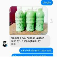 bột râu câu con cá dẻo gói 12g (nấu 1 lít)