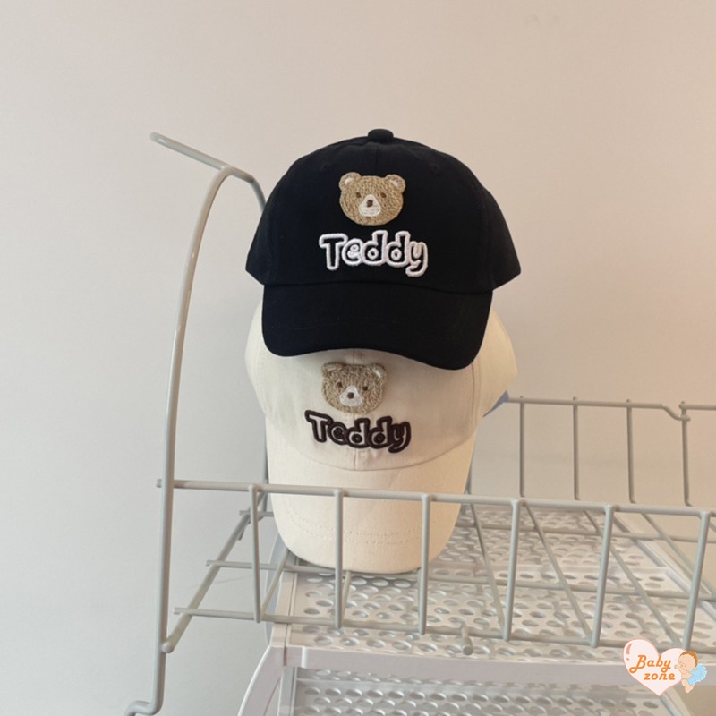 Mũ Lưỡi Trai Chống Nắng In Họa Tiết Hoạt Hình Dễ Thương Cho Bé