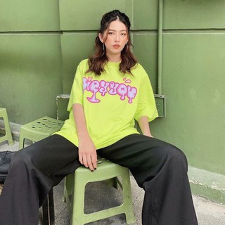 Áo Phông Unisex Form Rộng