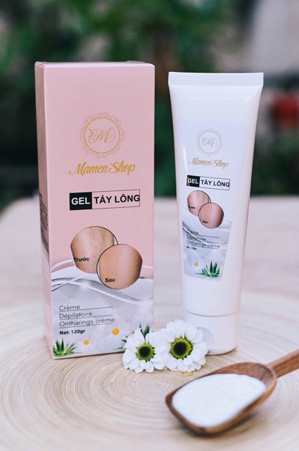 [THANH LÝ] KEM TẨY LÔNG MAMEN SHOP | BigBuy360 - bigbuy360.vn