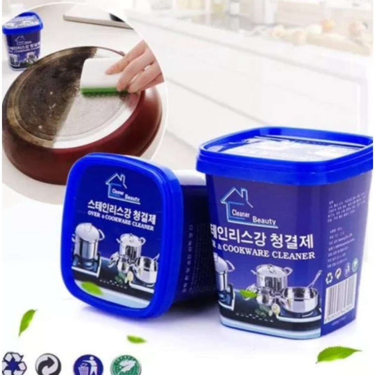 Kem tẩy rửa xoong nồi đồ gia dụng đa năng Hàn Quốc