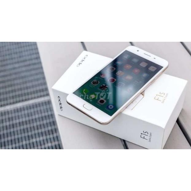[ SALE - GIÁ BAO RẺ ] Điện thoại Oppo F1s 2sim Ram 4G/32G mới, Camera Selfiel 16mp siêu nét, Chiến PUBG đỉnh