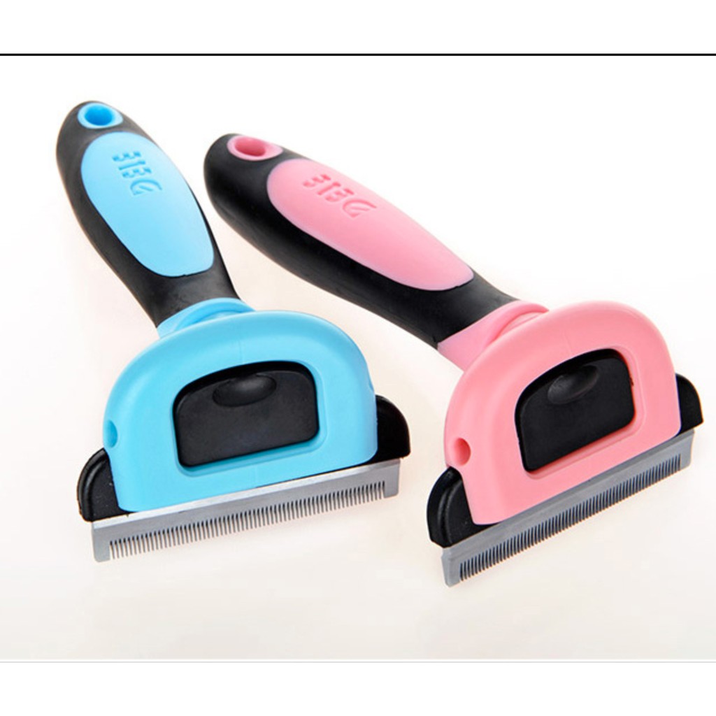 Lược chải lông ngắn, gỡ rối lông Chó Mèo