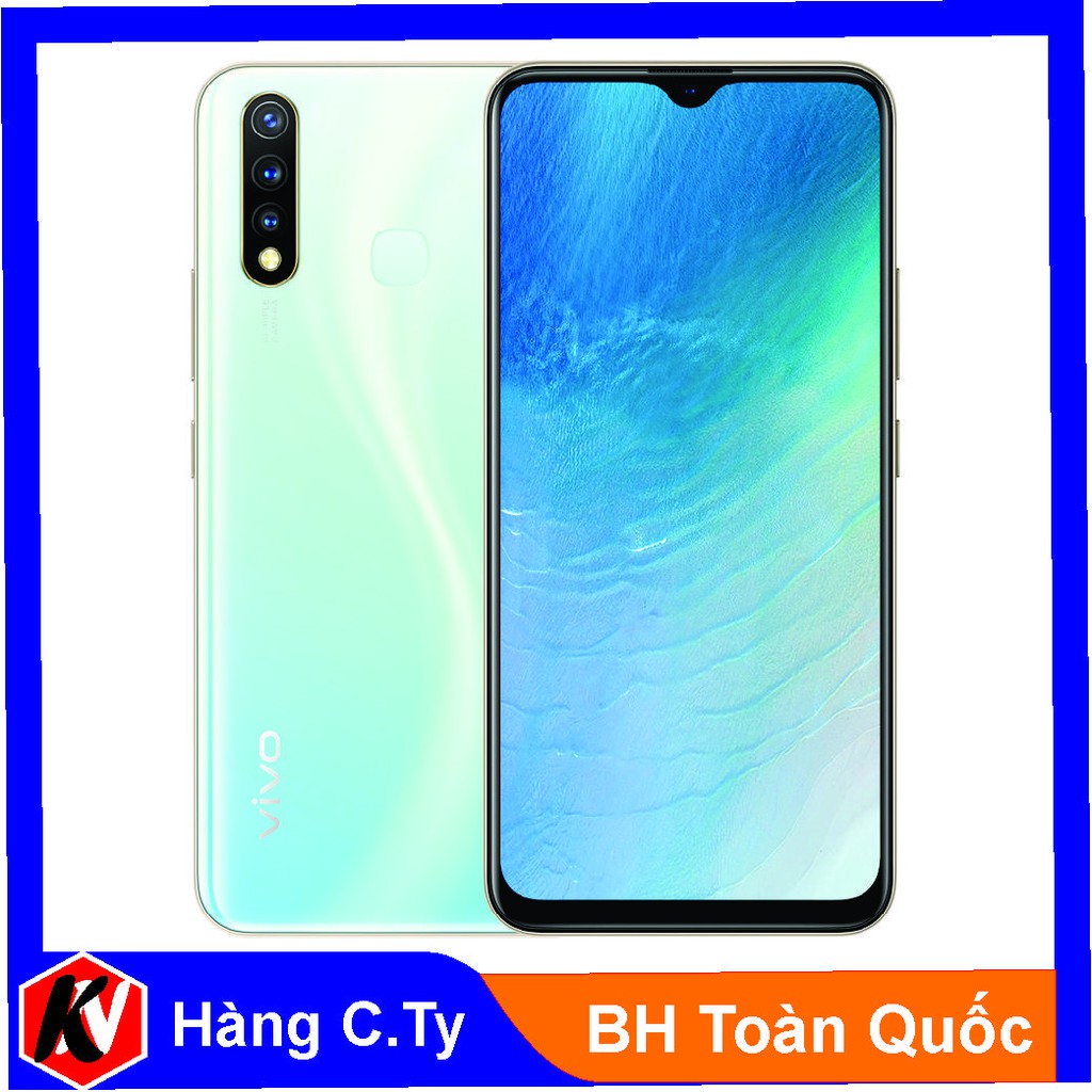 Điện thoại Vivo Y19 128GB Ram 6GB - Hàng Chính Hãng | BigBuy360 - bigbuy360.vn