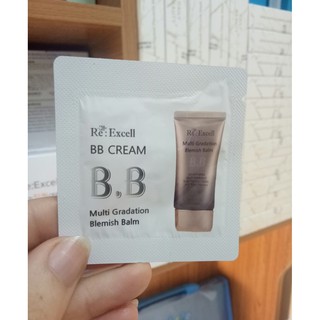 Kem Nền B.B Cream Multi Gradation Blemish Balm mini nhập khẩu Hàn Quốc