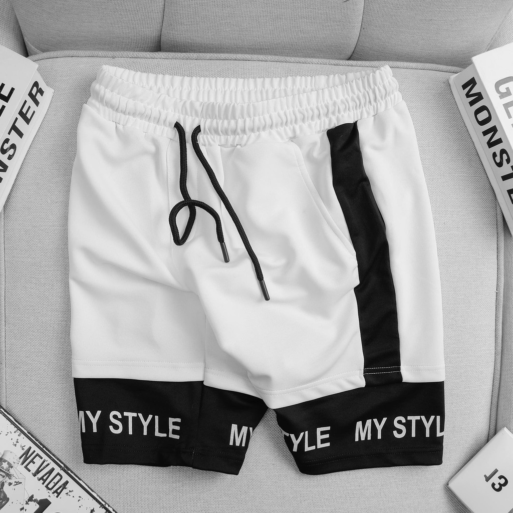 Quần Short Thể Thao Nam Nam MY STYLE ( Kèm Ảnh Thật )