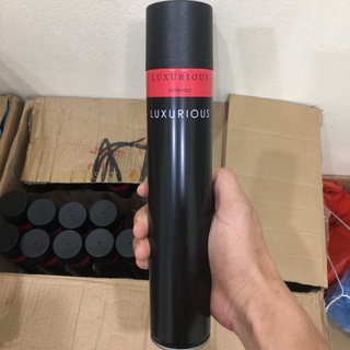 GÔM XỊT TÓC LUXURIOUS (xả hàng)