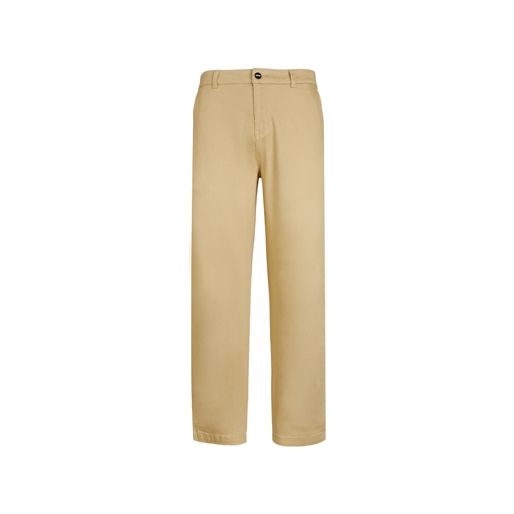Quần chino ống suông EMAS Chino Pants/Beige
