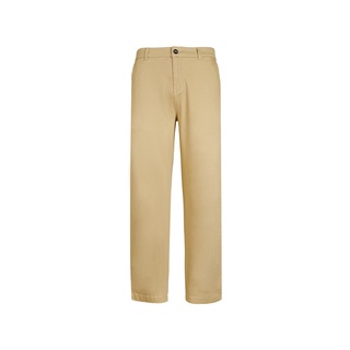 Quần chino ống suông EMAS Chino Pants/Beige