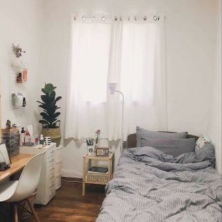 MÀN RÈM VẢI VOAN