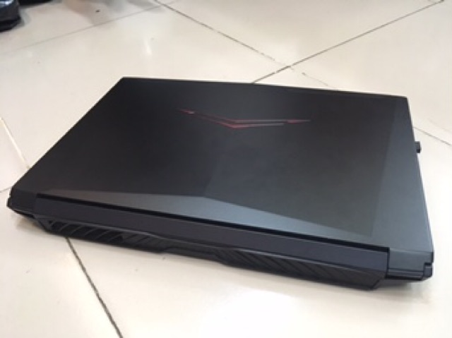 Laptop WorkStation Clevo N960TD Core i7 8700ES/16GB/RTX2060 | BigBuy360 - bigbuy360.vn