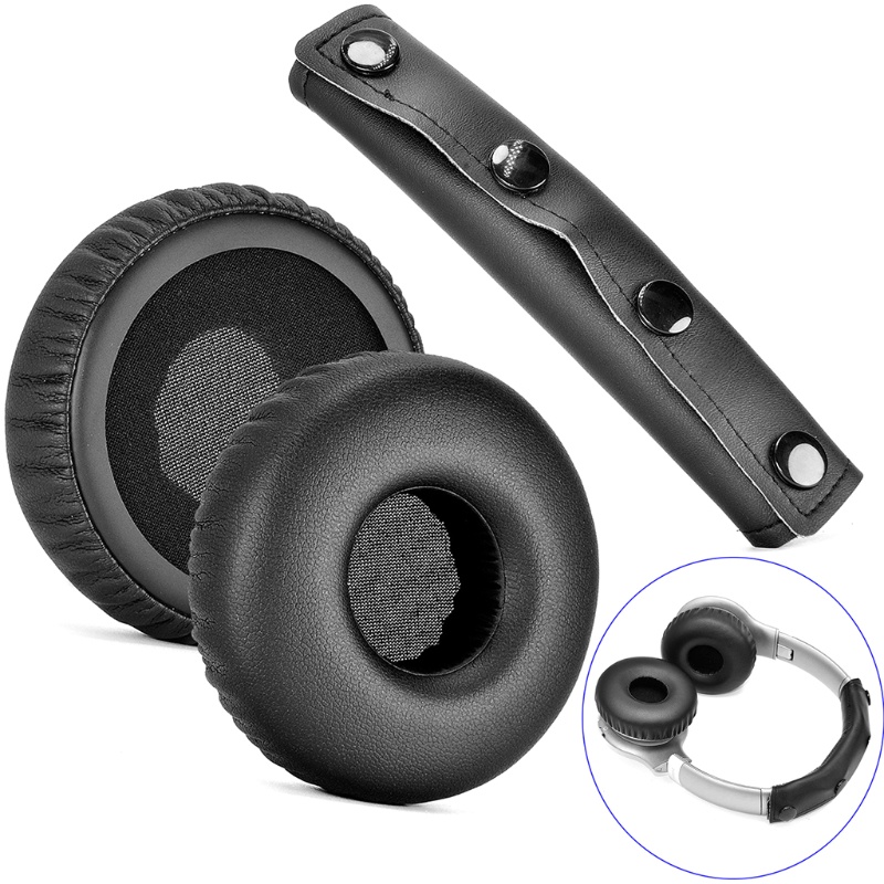 Mút Xốp Mềm Thay Thế Cho Tai Nghe Everest-310