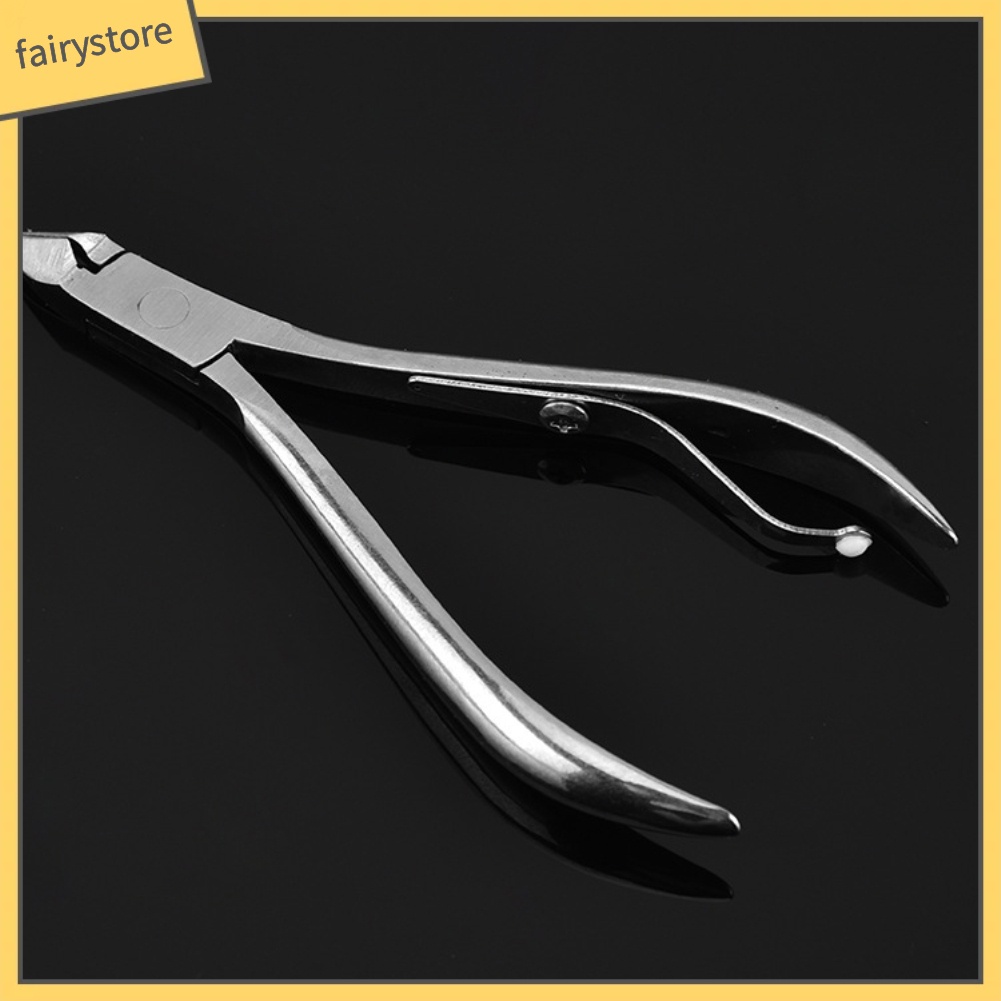 Kìm cắt móng tay từ inox tiện dụng chất lượng cao