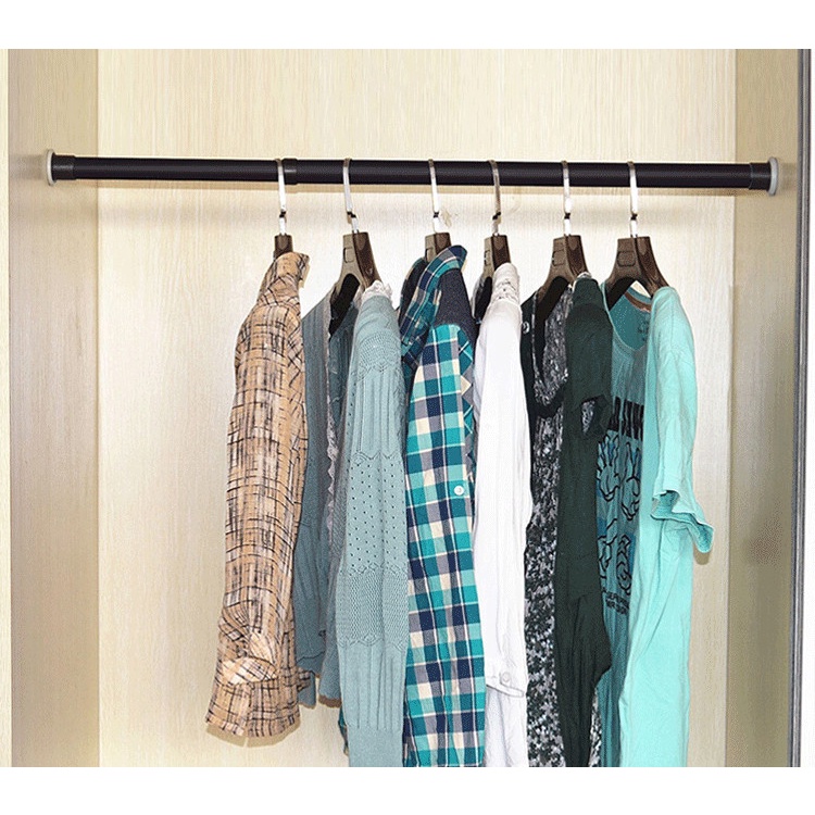 Loại Dài nhiều size  - Cây treo Đa Năng Thông Minh KHÔNG CẦN KHOAN VÍT