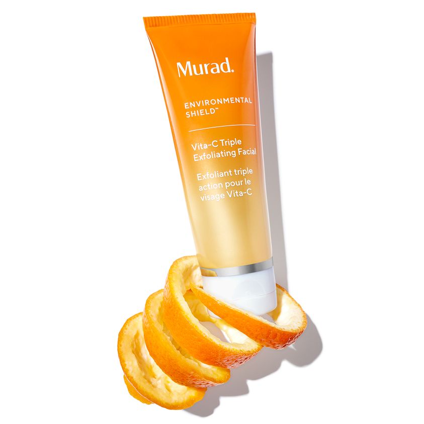 MURAD - Tẩy da chết đa tầng MURAD Vita-C Triple Exfoliating Facial 10ml