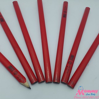Bút chì thanh đậm, viết chữ nét thanh đậm, bút chì Ánh Dương