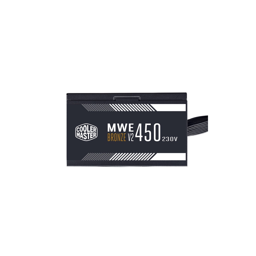 PSU Cooler Master MWE 450 BRONZE 230V V2