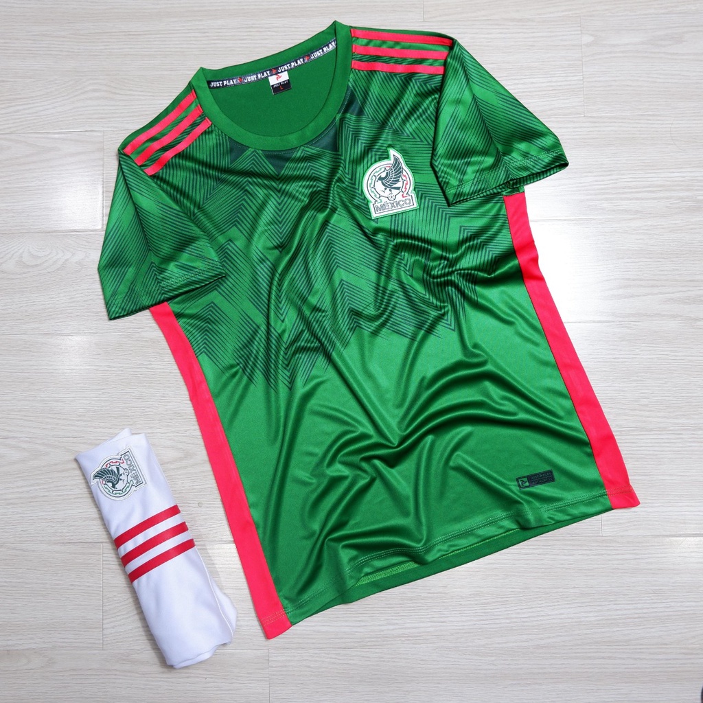Áo Bóng Đá Mexico , Bộ quần áo bóng đá Mexico đủ mẫu mới nhất SP36