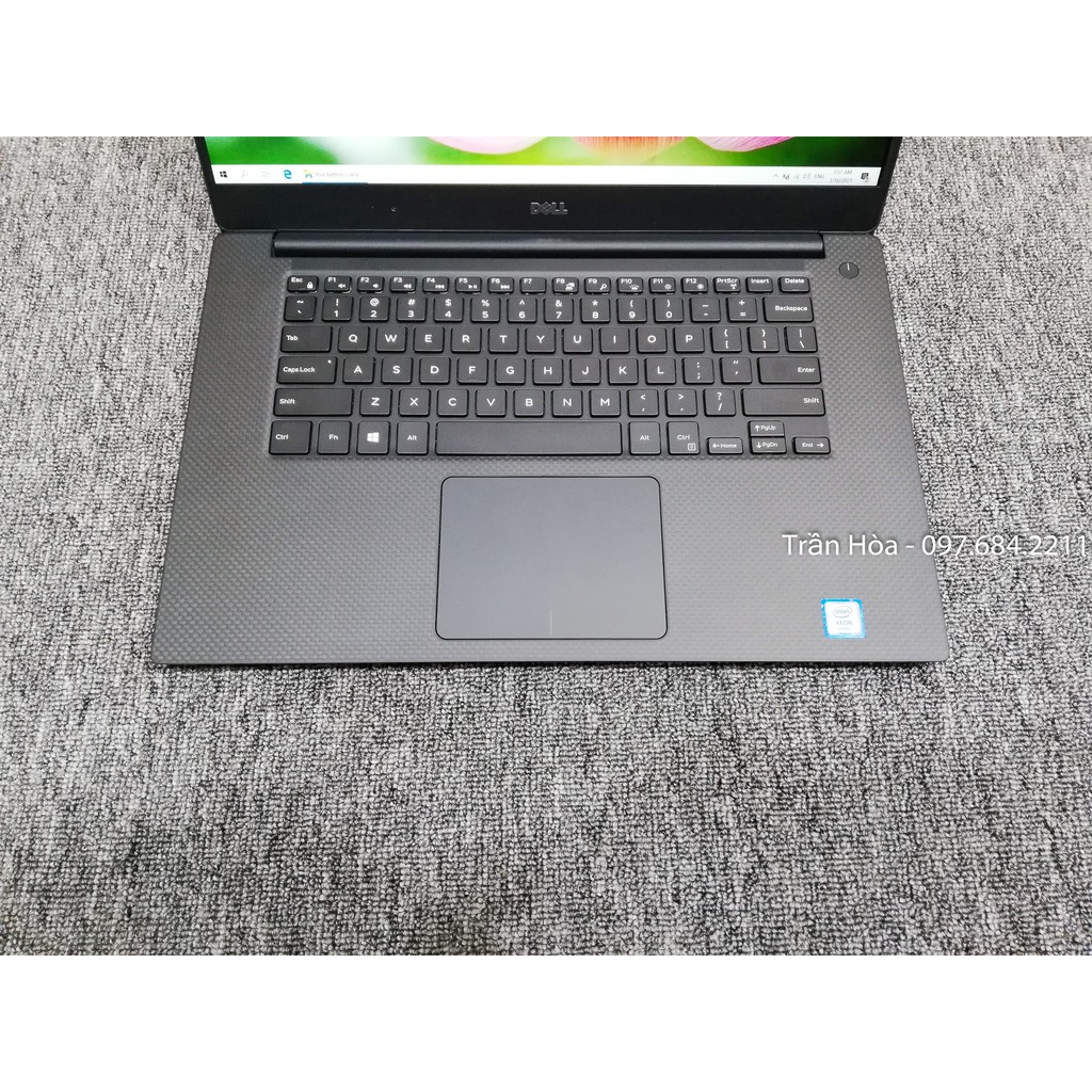 [Laptop dùng ĐỒ HOẠ 15.6inch mỏng nhẹ] - Dell Precision 5510 - XEON E3 1505v5, Ram 16GB, SSD 512GB, M1200M, 15.6 FHD IPS | BigBuy360 - bigbuy360.vn