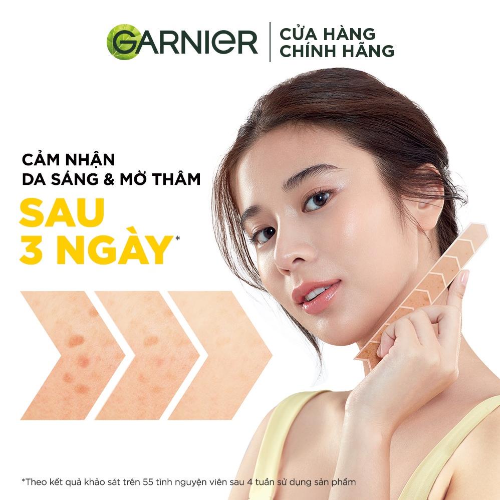 Tinh chất tăng cường sáng da mờ thâm Garnier 30ml | BigBuy360 - bigbuy360.vn