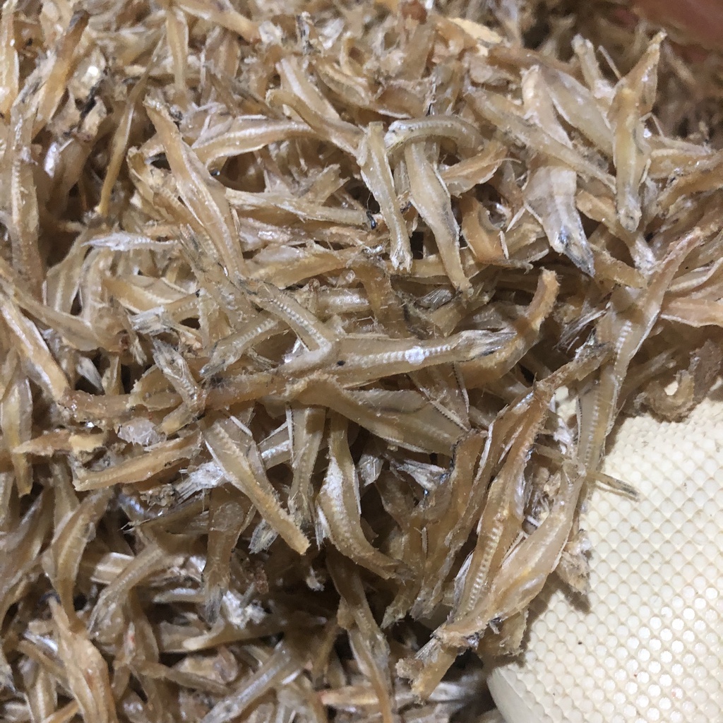 - CÁ CƠM/ CÁ DUỘI/ KHÔ CÁ DUỘI NHỎ/ CÁ DUỘI KHÔ CÔ TÔ 500G