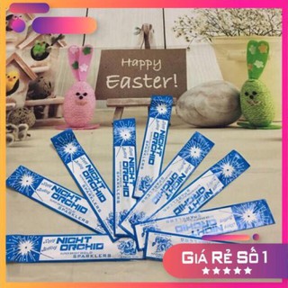 Gói 8 que pháo bông que