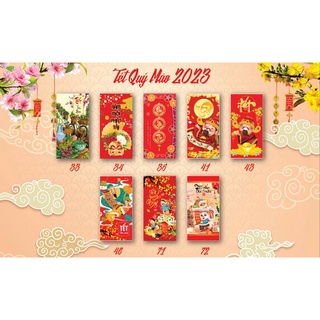 Sỉ 10 bao lì xì tết 2023