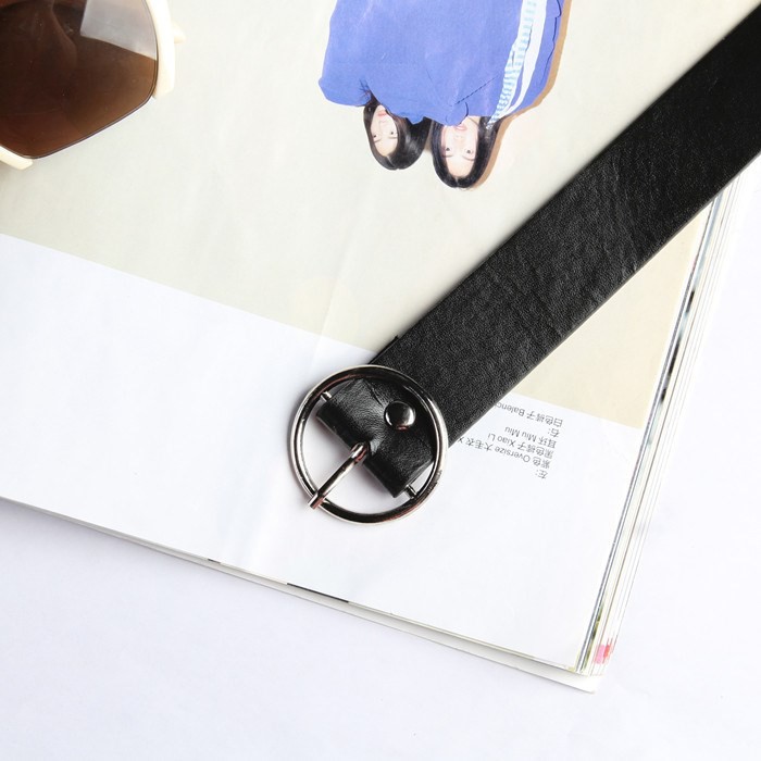 Combo 20 cái thắt lưng nữ mặt tròn, vuông