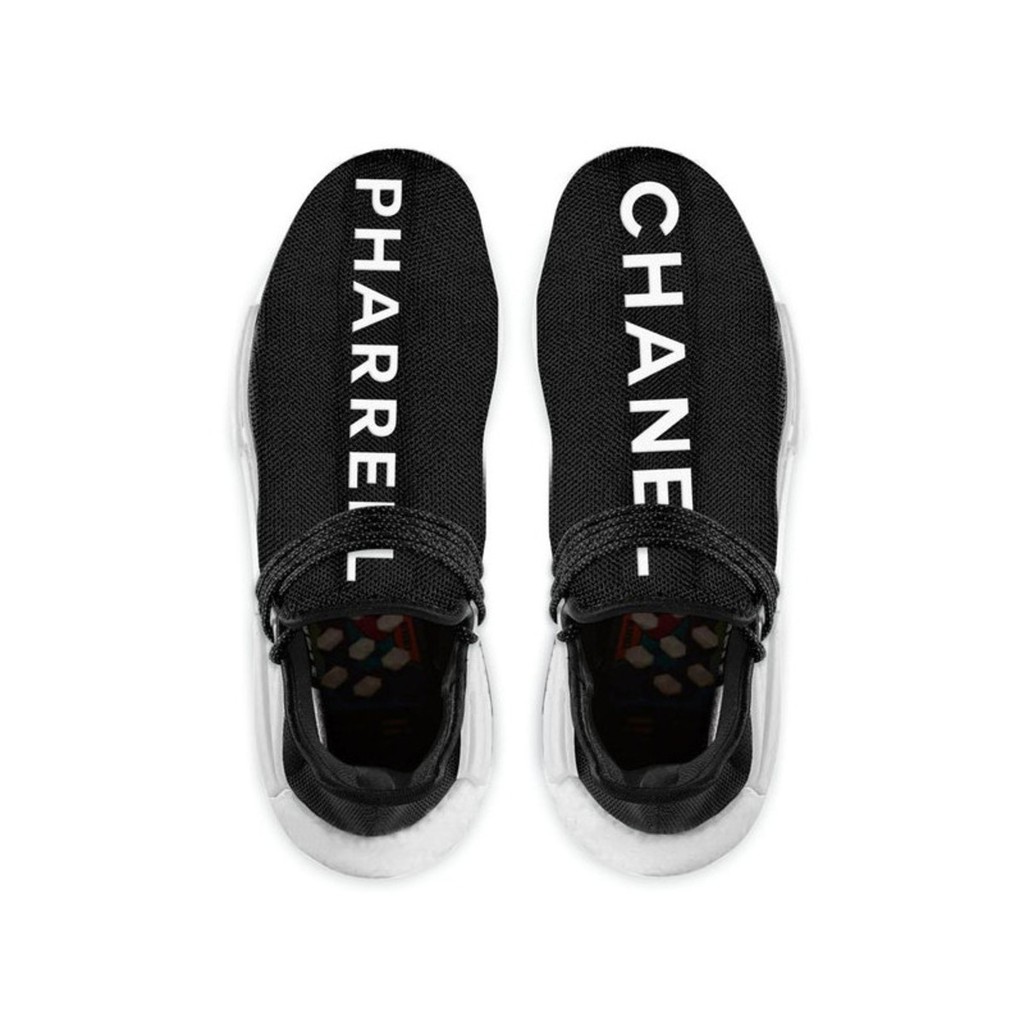 GIÀY THỂ THAO NMD HUMAN RACE TRAIL EXCLUSIVE PAIR BLACK/WHITE | BigBuy360 - bigbuy360.vn