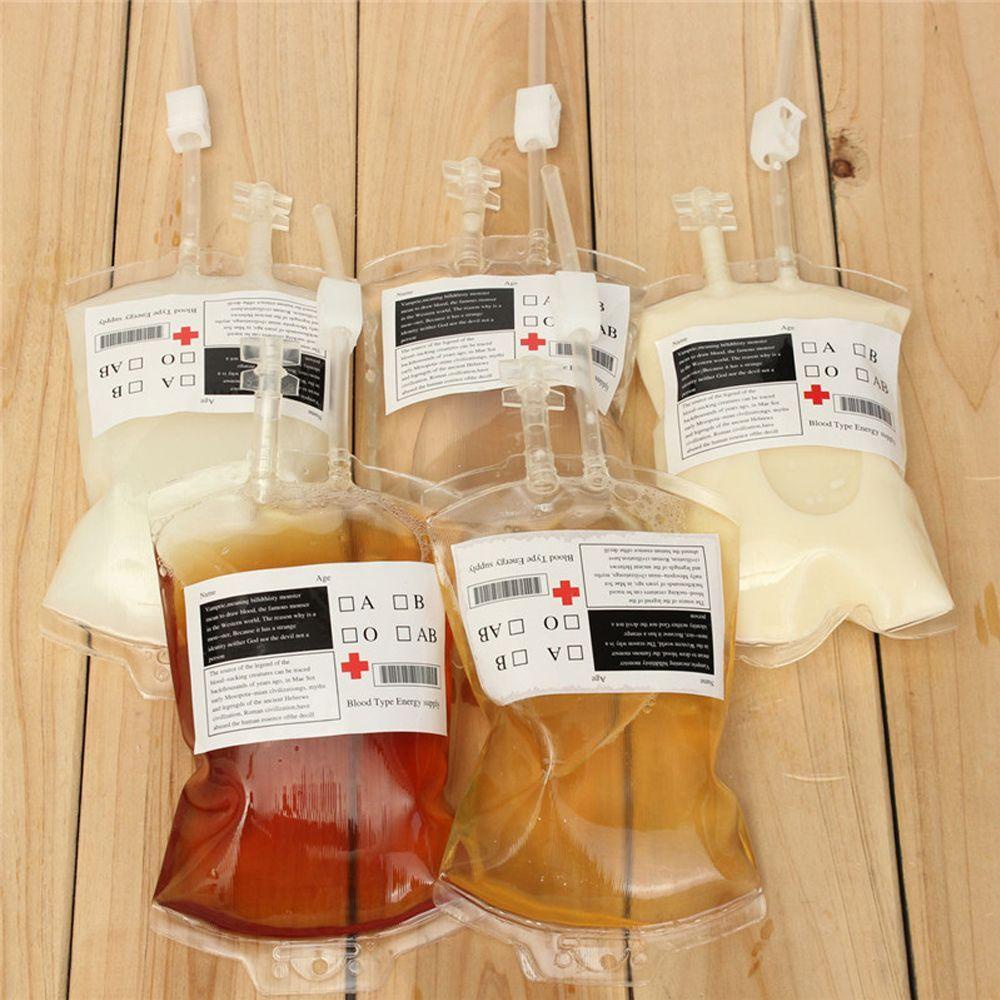 Túi Đựng Thức Ăn / Nước Uống Bằng Nhựa PVC Sử Dụng Năng Lượng Cao