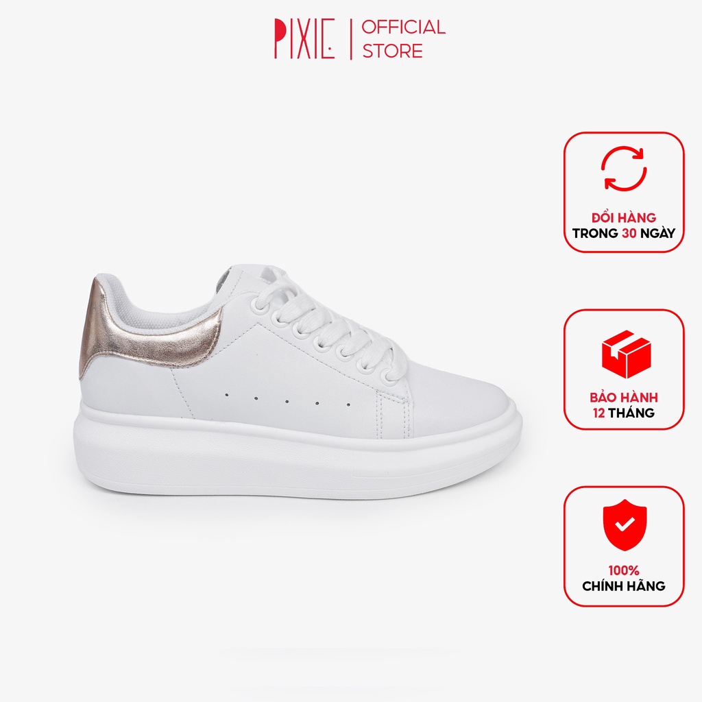 Giày Thể Thao Hàng Xuất Da Thật X954 Pixie