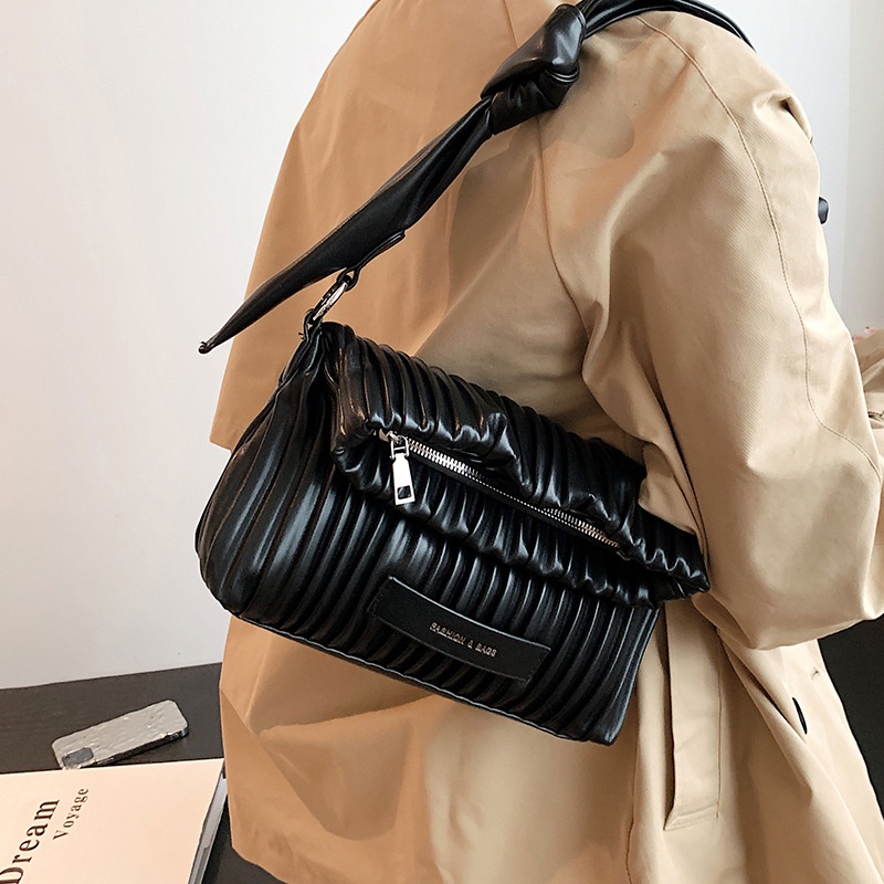 Túi Đeo Vai Hình Vuông Cỡ Nhỏ Thoải Mái Phong Cách Hàn Quốc Thời Trang Cho Nữ