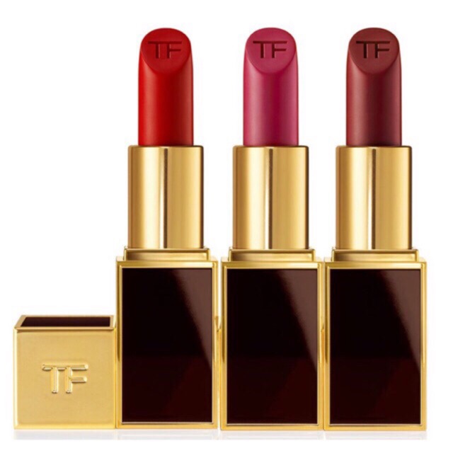 Son cao cấp Tom Ford 07 Ruby Rush