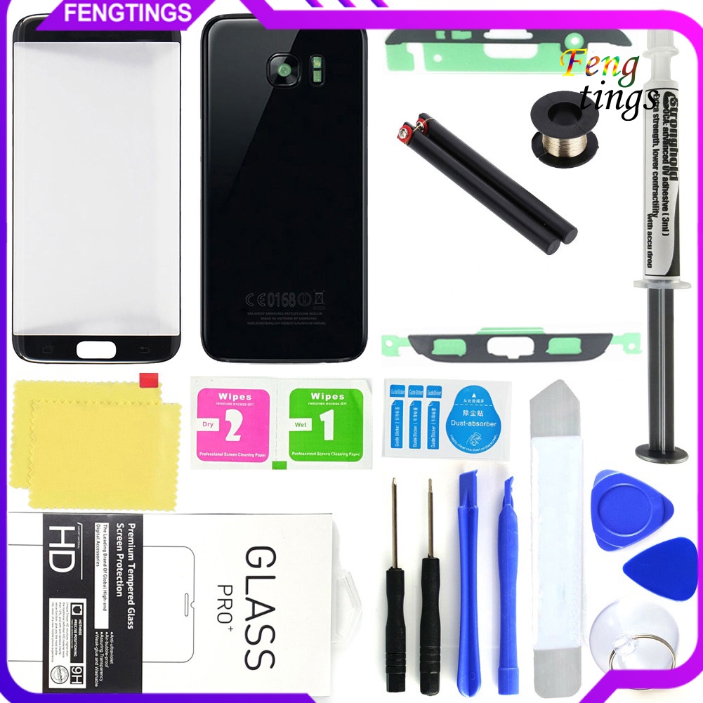 Bộ Màn Hình Cảm Ứng Thay Thế Cho Samsung Galaxy S7 Edge