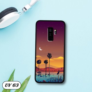 Ốp lưng Samsung Galaxy S9 plus - lưng nhám
