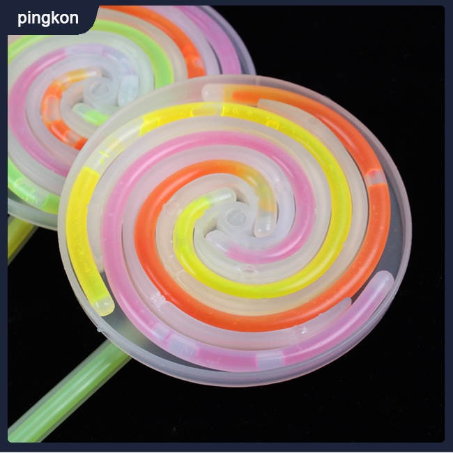 Cây Kẹo Mút Có Đèn Led Phát Sáng Độc Đáo