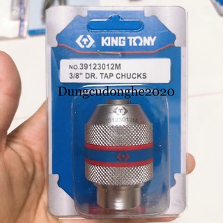 Đầu vặn taro kingtony 39123012m loại 3/8 lỗ vuông 4mm-9mm