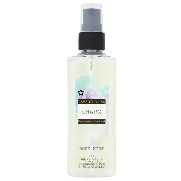 [TOP 1 SHOPEE] Xịt thơm toàn thân Superdrug Layering Lab Body Mist 100ml (Bill Anh)