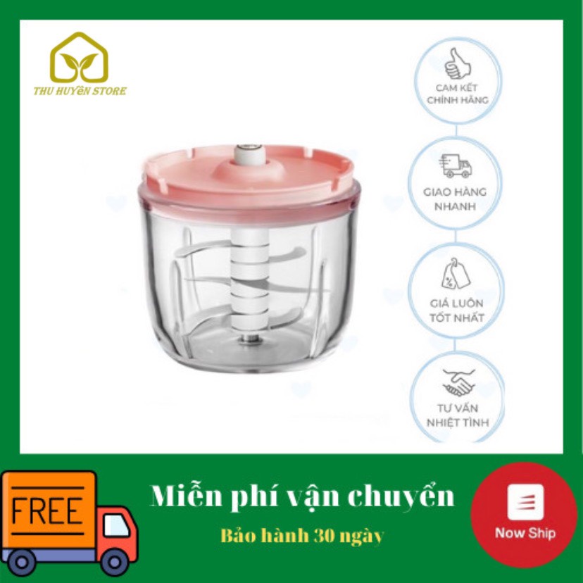 Cối Rời Thuỷ Tinh Thay Thế Máy Xay Hattiecs 6 Lưỡi , Cối Thủy Tinh Chịu Nhiệt 0.3L Máy Xay Hattiecs Chính Hãng