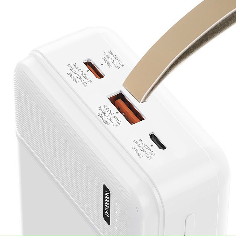 Pin Sạc Dự Phòng Remax RPP-289 30000Mah  - Bảo Hành 12 tháng