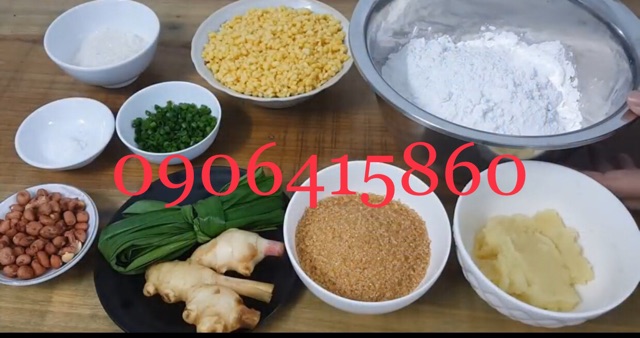 BỘT MÌ  ĐÃ SƠ CHẾ ĐẶC SẢN PHÙ MỸ