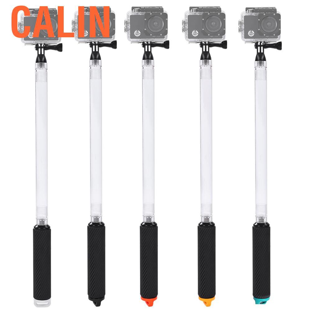 Gậy Chụp Ảnh Trong Suốt 17 "Chống Nước 40m Cho Máy Ảnh GoPro SJCAM | BigBuy360 - bigbuy360.vn