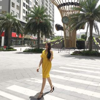 Đầm vitage
