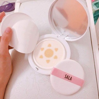 Phấn nước chống nắng Love Sea - Sala Sunny Tension