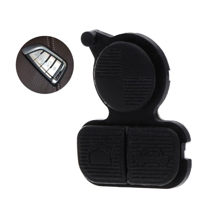 1 Remote Điều Khiển Không Chìa Khóa 3 Nút Thay Thế Cho E38 E39 E36