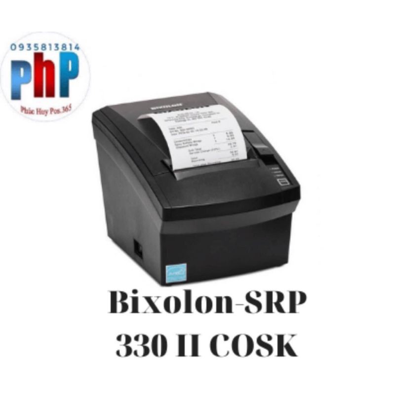 Máy in kim BIXOLON SRP-330/330ii
