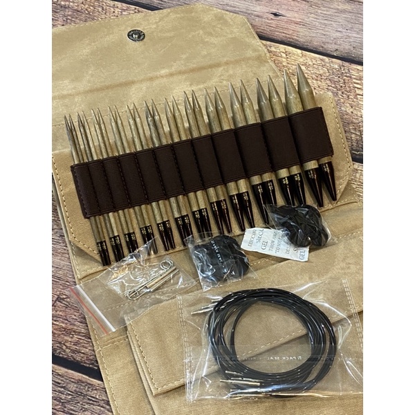 Kim đan lykke umber 5” 3,5”