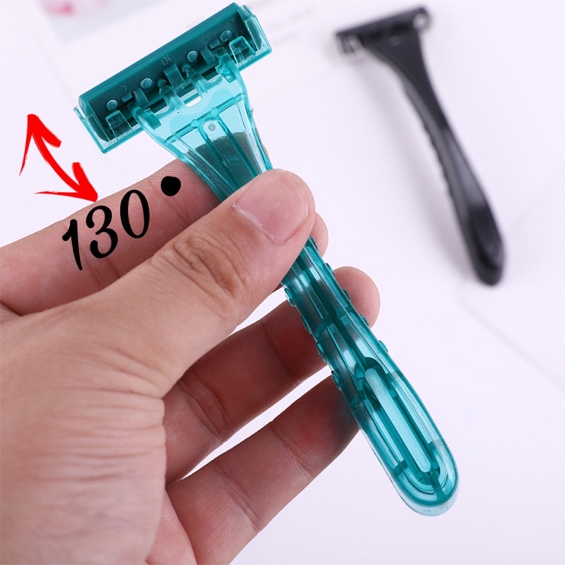 Dao cạo râu 3 lưỡi siêu sắc ôm da mặt