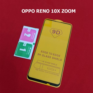 Kính cường lực full màn 9D Oppo Reno 10X Zoom